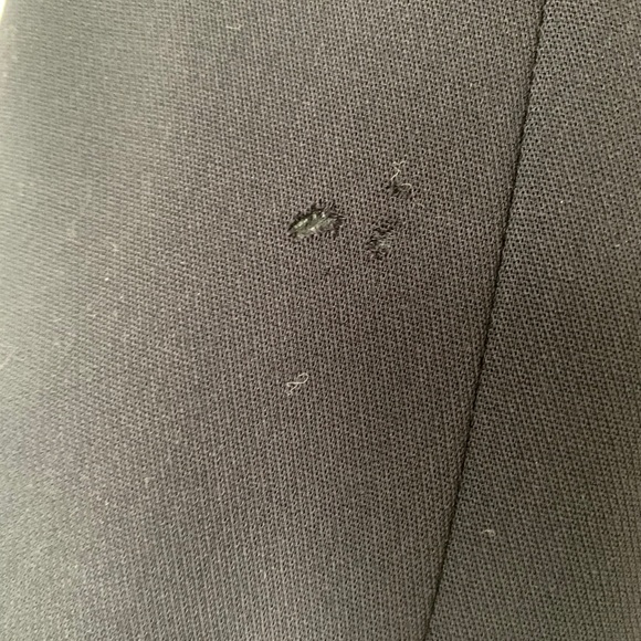 Escada Wool black Vest size 4 (34) - Picture 11 of 11